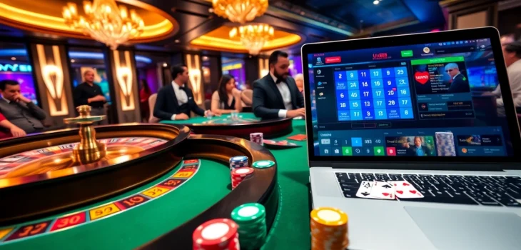 Experience the thrill of gambling at UU88 with vibrant casino games and high stakes.