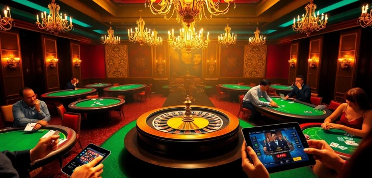 Experience the thrill of roulette and poker at https://789bet.ac/, where excitement meets luxury in gambling.