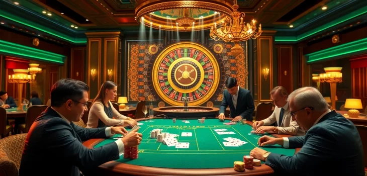 Experience exhilarating moments at Trang chủ 32win with vibrant casino gaming elements.