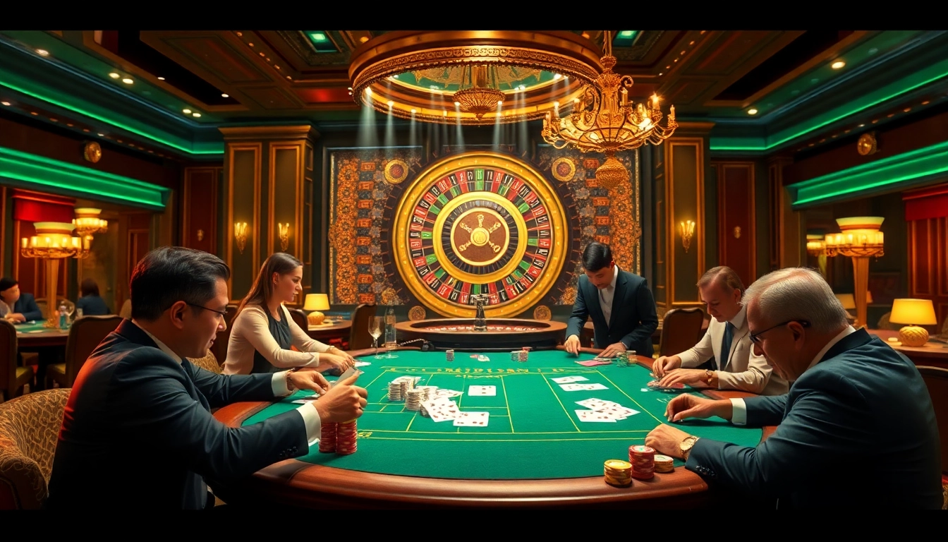 Experience exhilarating moments at Trang chủ 32win with vibrant casino gaming elements.