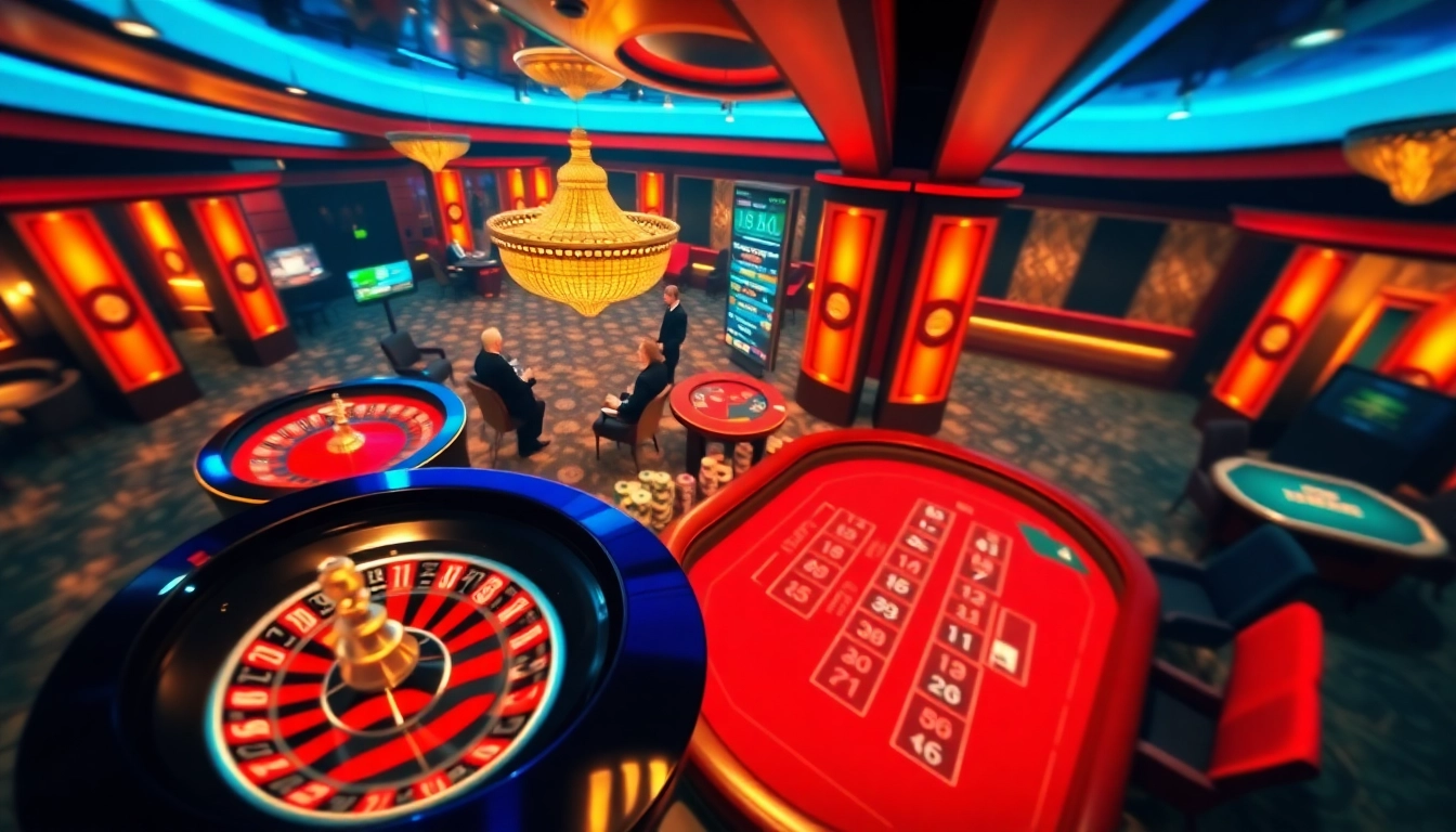 Experience the thrill of betting at 68VIP with vibrant casino games and welcoming atmosphere.