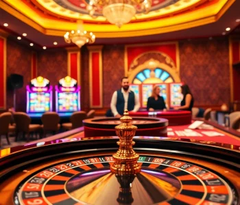 Experience thrilling gaming action at luckywin com with vibrant casino tables and engaging online elements.