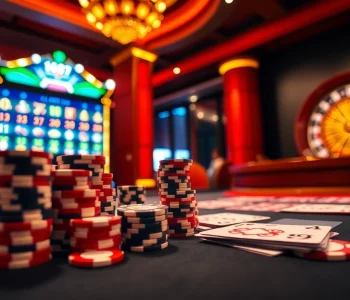 Players engaging in thrilling games at 68win's luxurious online casino environment.