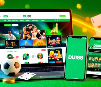 Discover the vibrant online betting experience at https://du88.cx/ featuring sports and casino games.
