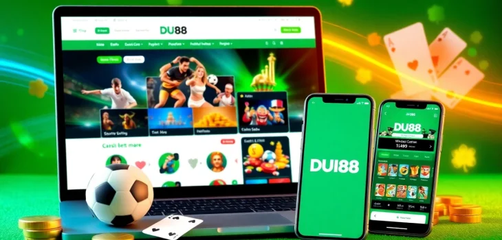 Discover the vibrant online betting experience at https://du88.cx/ featuring sports and casino games.