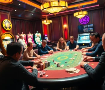 Engage with high-stakes poker action at https://f1682.email/, showcasing exciting gameplay and strategy.