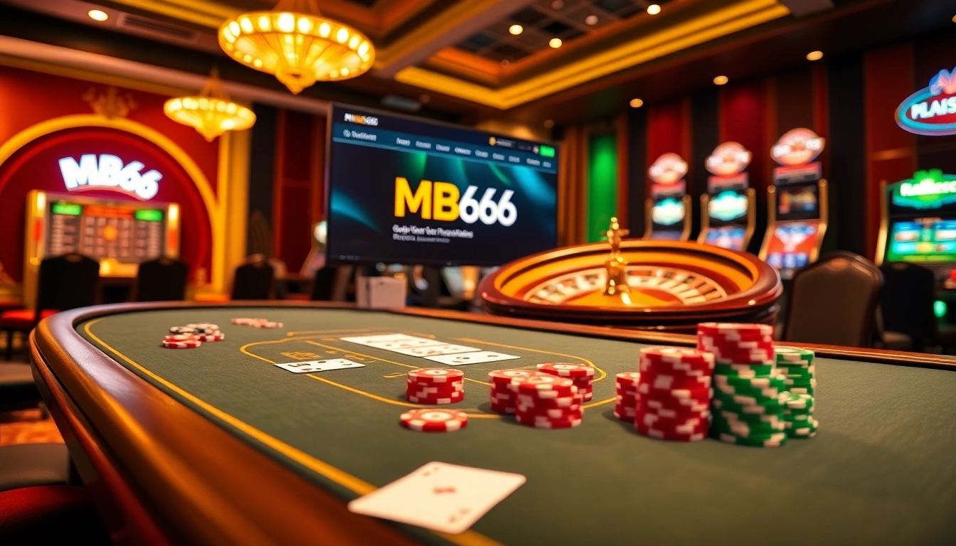 Experience winning moments at https://mb66.ski/ with vibrant casino visuals and exciting games.