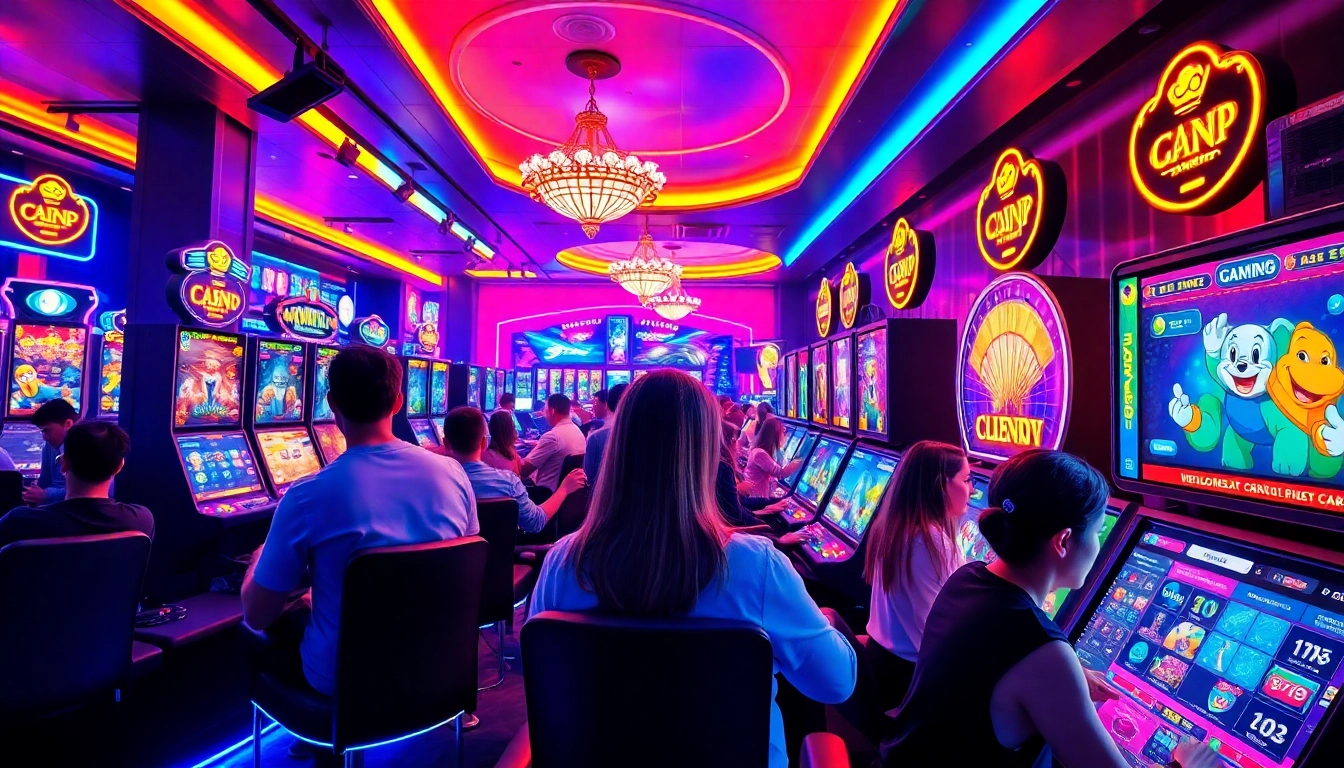 Exciting online gaming experience at gemwin featuring live casino, slots, and sports betting.