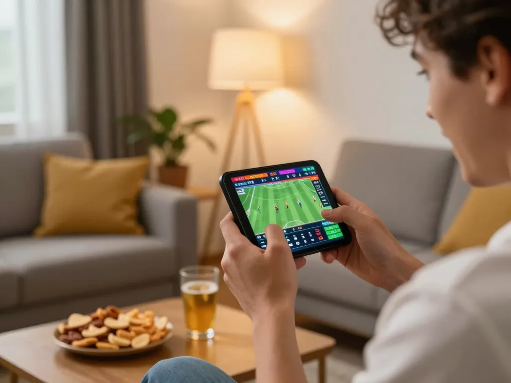 Experience excitement with live sports betting at https://vmax99.vip/ as players engage in thrilling wagers on their smartphones.