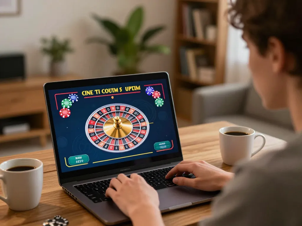 Engage in online gaming at home with link F8bet for an exciting roulette experience