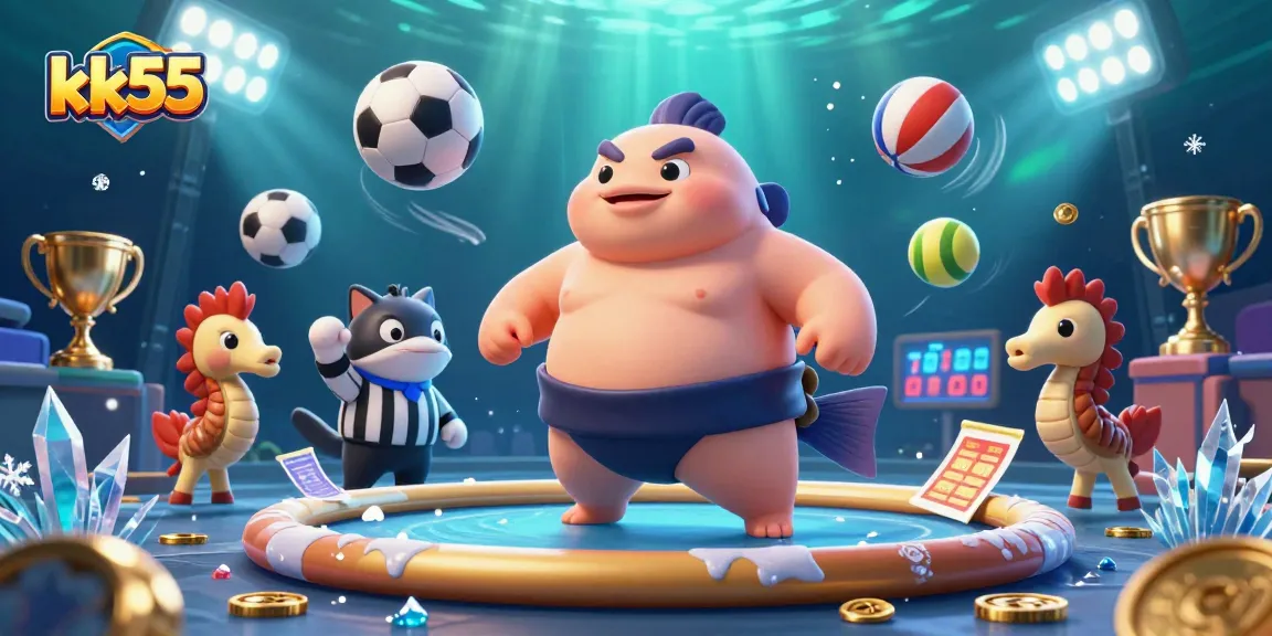 Bet on the vibrant adventures at kk55 casino with thrilling 3D gaming moments and rich visuals