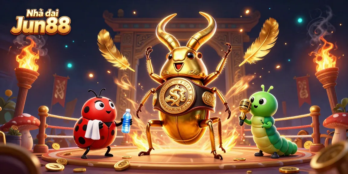 Engage with Nhà cái Jun88 and immerse in thrilling casino action with vibrant game elements.